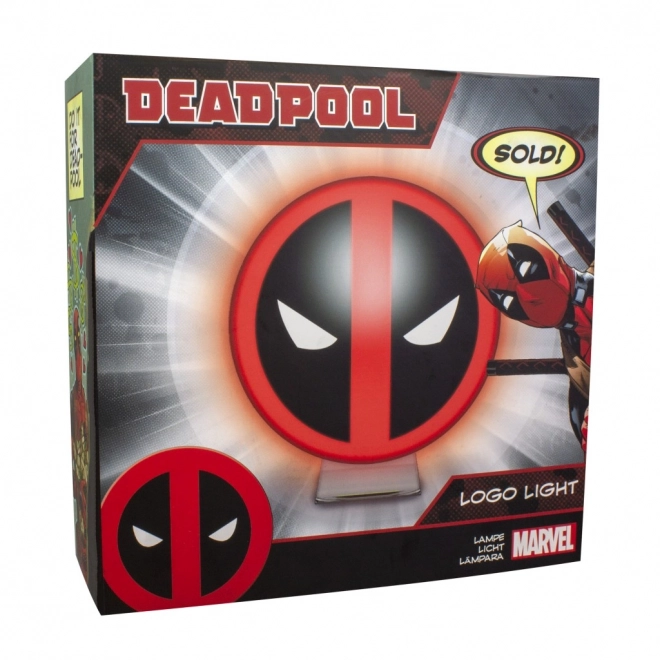 Lampa Deadpool