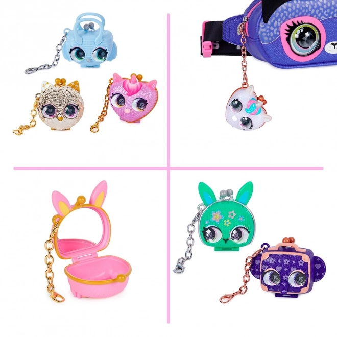 Purse Pets Luksusowe Breloczki
