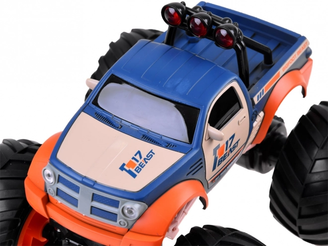 Monster Truck Big Foot na zdalne sterowanie