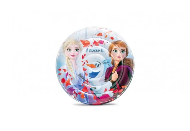 Nadmuchiwany wyspa z motywem Frozen 2