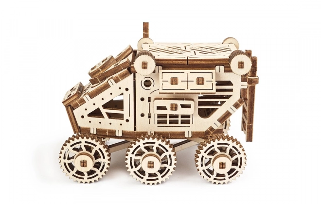 Ugears 3D puzzle - Bugina z Marsa 95 elementów