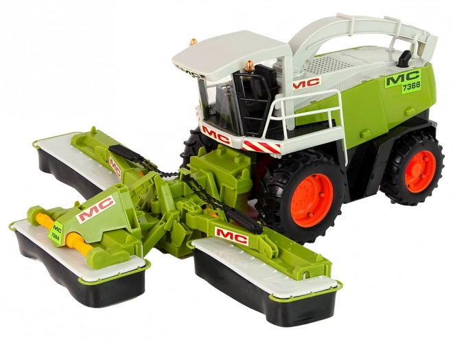 Maszyna rolnicza Combine MC 7366 Large Green