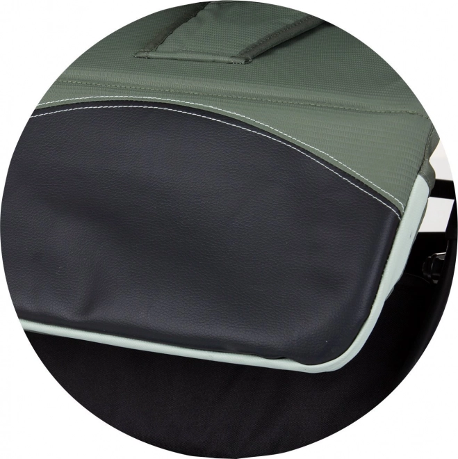 Sportowy wózek dziecięcy Chipolino Pixie Ash Grey