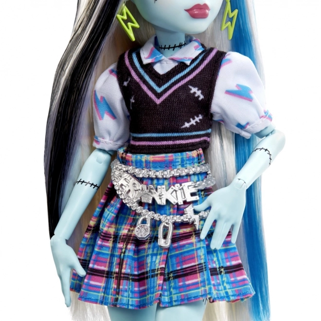 Monster High lalka z akcesoriami