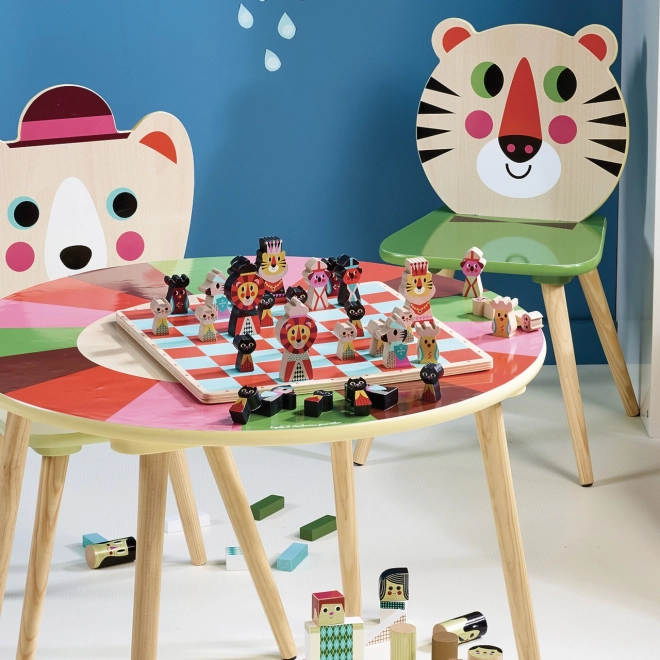 Design gry od Ingeli P. Arrhenius