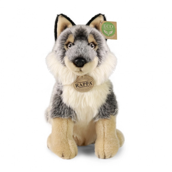 Pluszowy wilk 28 cm ECO-FRIENDLY