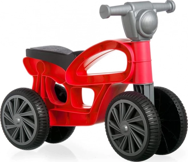 CHICOS Odrážedlo Mini Custom Czerwone