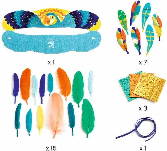DIY opaska Rio od DJECO