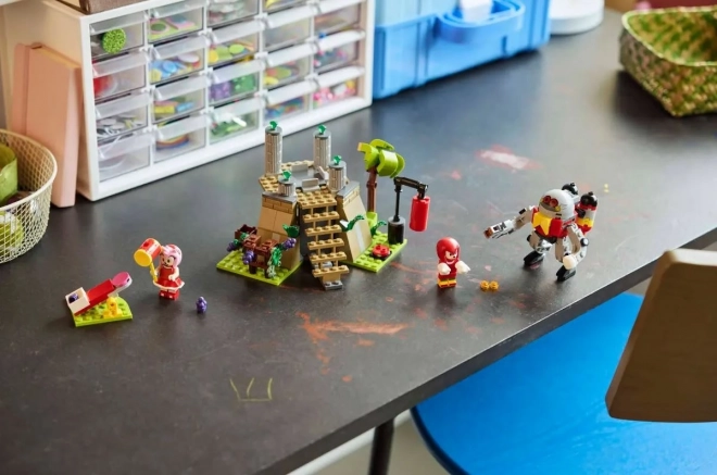 LEGO Sonic 76998 Knuckles i Świątynia Master Emerald