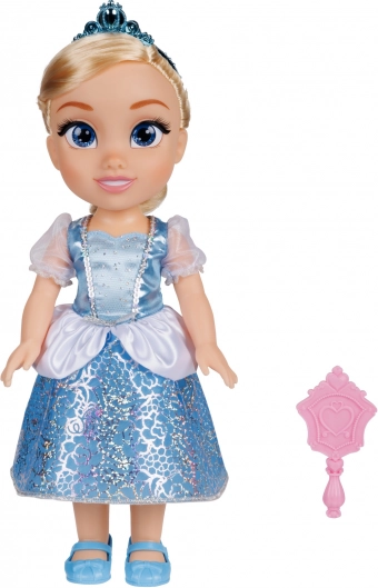 Lalka DISNEY PRINCESS Kopciuszek 38 cm