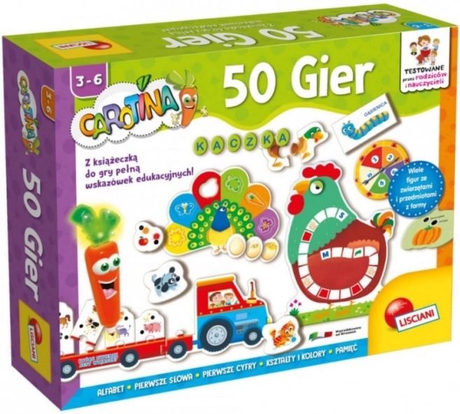 Laboratorium 50 gier