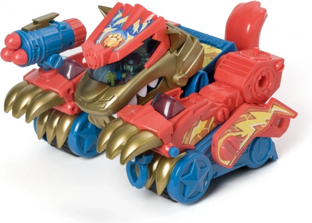 Zestaw do gry SuperThings Wild Tigerbot