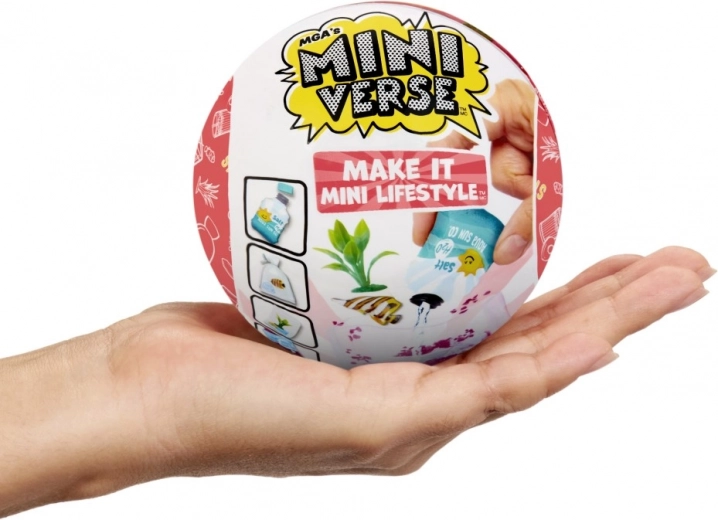 Niespodzianka w każdym opakowaniu