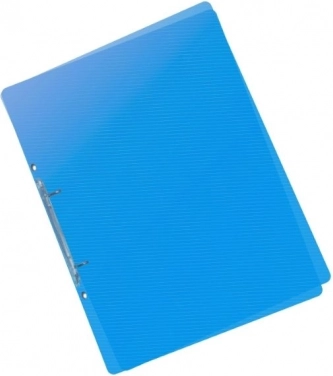 Segregator A5 niebieski Lines