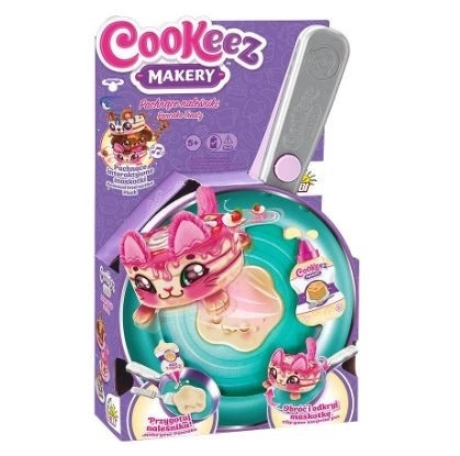 Cookeez Makery Patelnia do naleśników