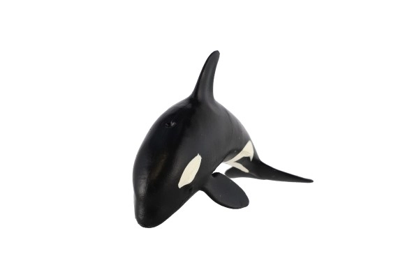 Plastowa figurka orki 12 cm
