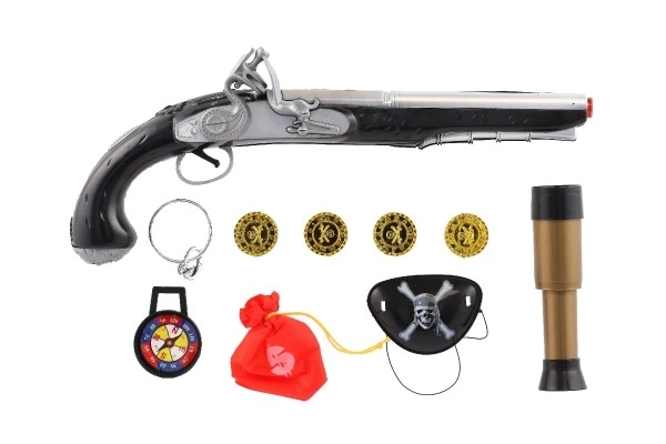 Zestaw małego pirata