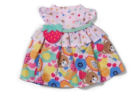 UBRANKA BABY born z owocami
