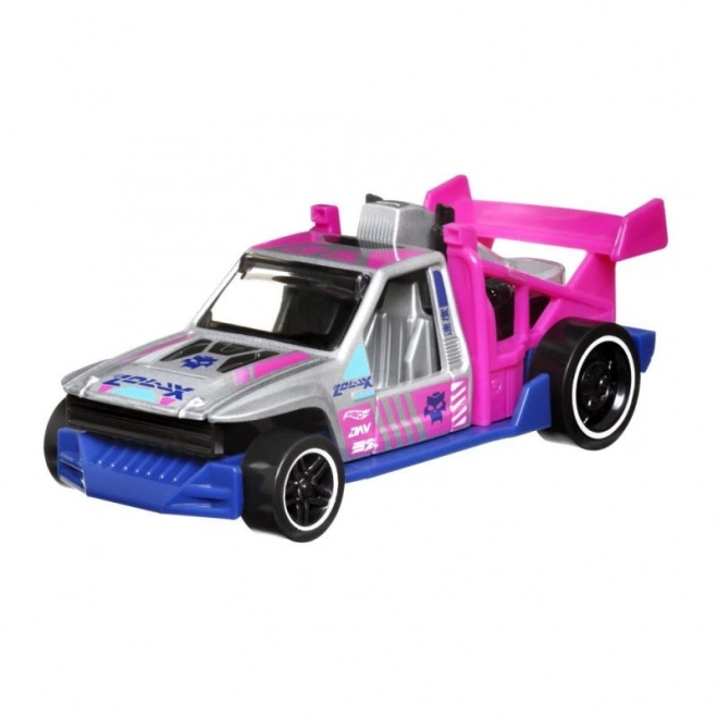 Hot Wheels samochodziki z napędem pull-back