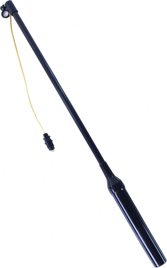Świecąca pałeczka 50 cm dla bezpiecznego pochodu