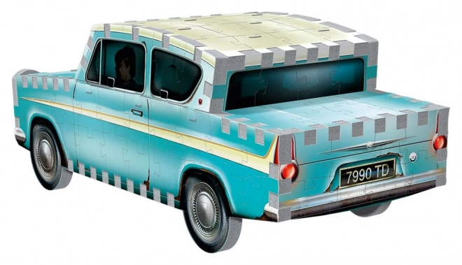 3D puzzle Harry Potter: Latający Ford Anglia