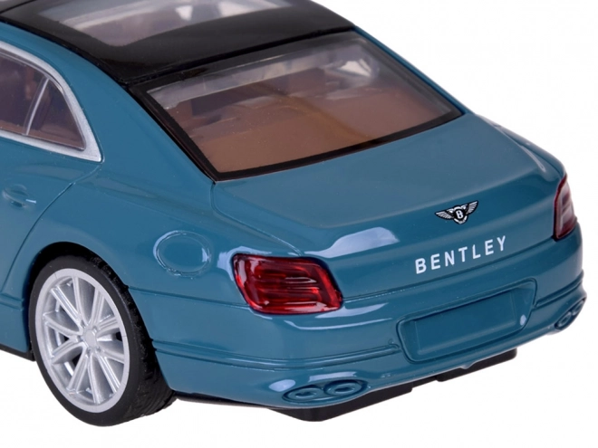 Metalowy model Bentley Flying Spur Hybrid 1:38 interaktywny