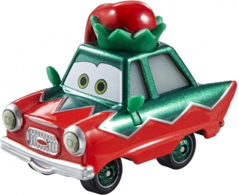 Cars Auta zimowa kolekcja – kolekcjonerskie autka Disney Pixar