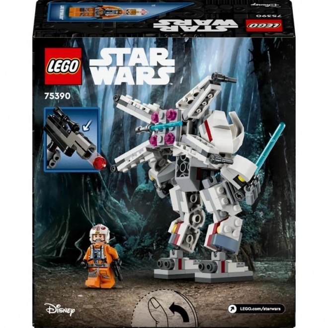 LEGO Star Wars 75390 Robotyczny kostium X-wing™ Luke'a Skywalkera