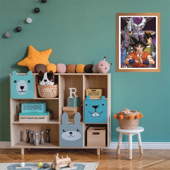 Puzzle Dragon Ball 104 kawałków