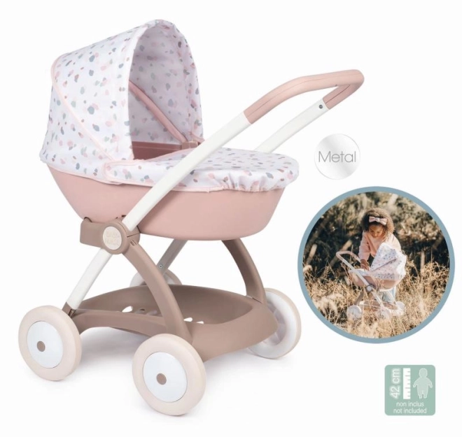 Głęboki wózek dla lalek Baby Nurse