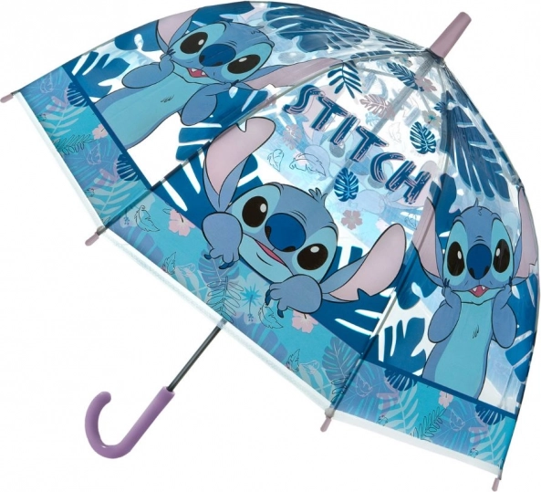 Dziecięcy parasol z motywem Stitcha z filmu Lilo & Stitch