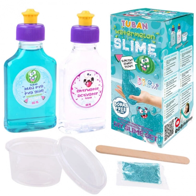 Zabawny zestaw Slime Tuban