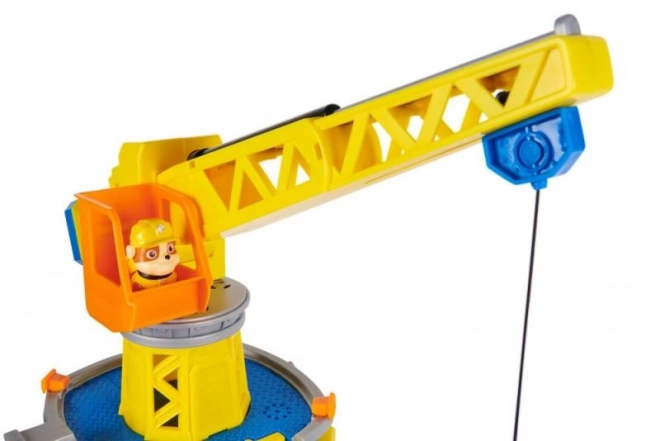 Rubble & Crew: Żuraw Wieżowy