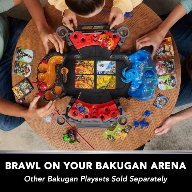 Zestaw startowy Bakugan Specjalny Atak