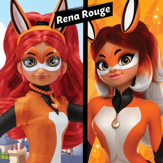 Miraculous: Lalka Rena Rouge