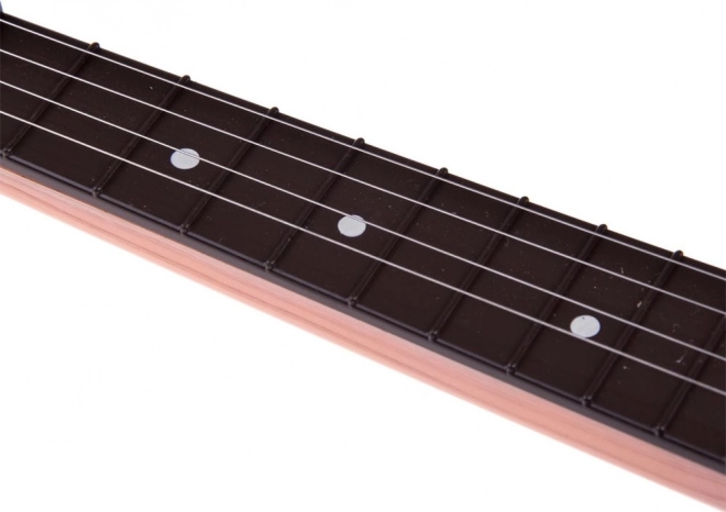 Elektryczna gitara dla dzieci - rockowy dźwięk – Niebieska
