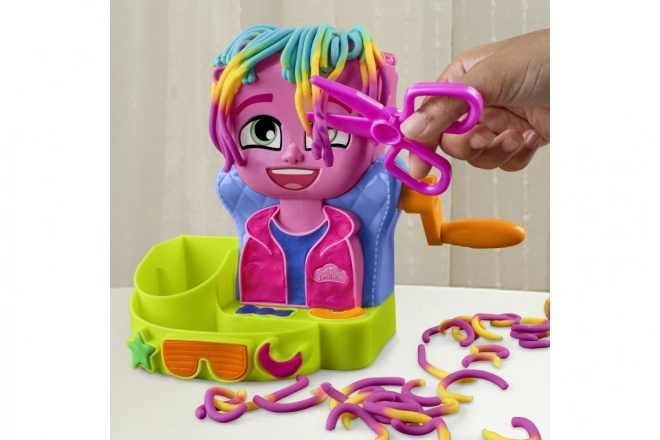 Play Doh Fryzjerski Salon