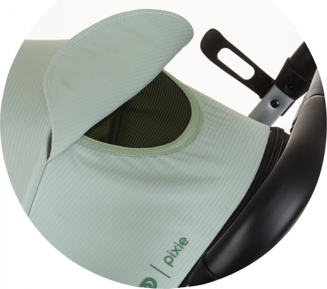 CHIPOLINO Wózek sportowy Pixie Flamingo