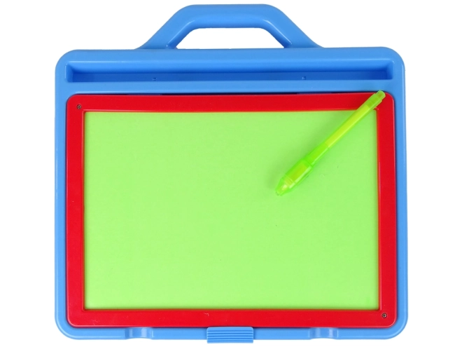 Magnetyczna tablica do rysowania Glowing Paint 2w1