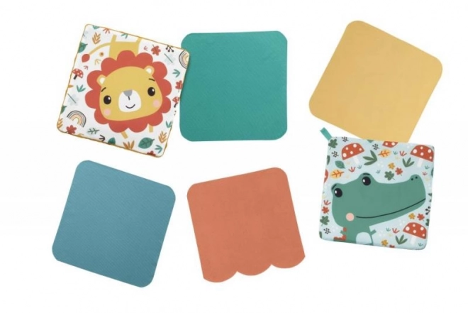 Fisher Price zabawne pudełko na chusteczki