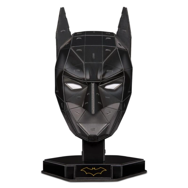 Ikoniczna maska BATMAN jako model 3D