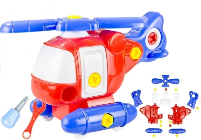 Helikopter, który będzie wdrożony