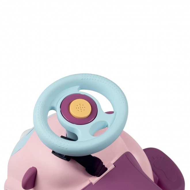 Chodzik SMOBY Maestro 3w1 Różowy