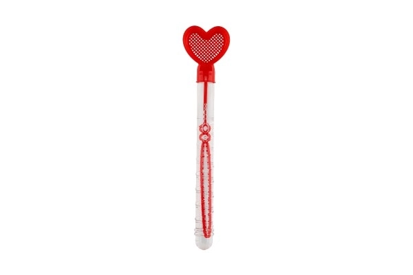 Bańki mydlane 70ml rurka 28cm z narzędziami do piasku plastik 4 rodzaje
