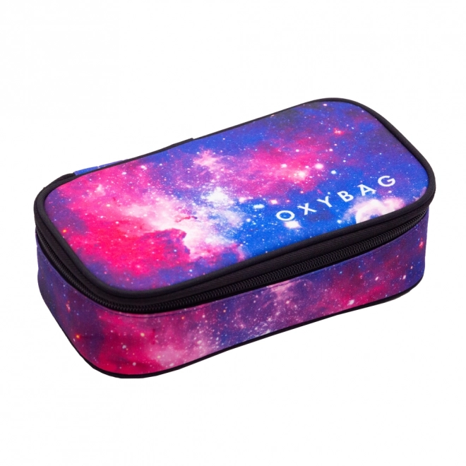 Piórnik szkolny galaxy