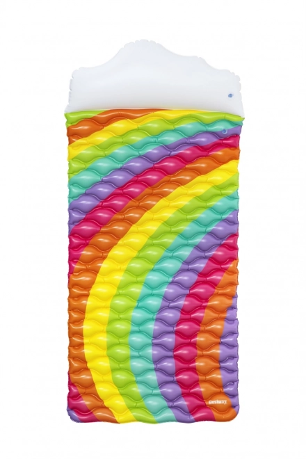 Dmuchany materac Rainbow 2,16 m x 80 cm