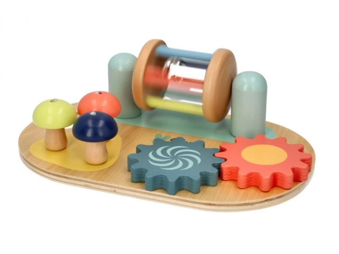 Mała tablica z aktywnościami Adam Toys