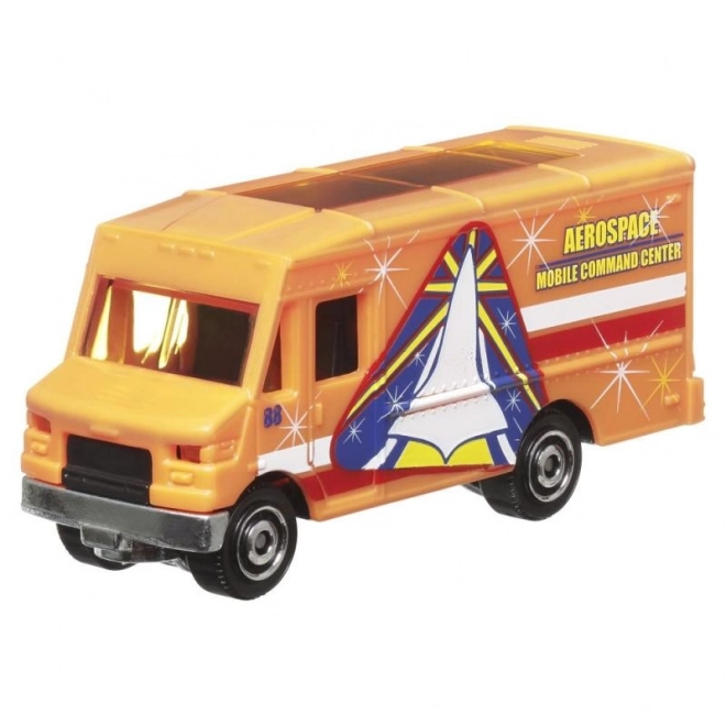 Pojazd transportowy + samochodzik Matchbox Convoys