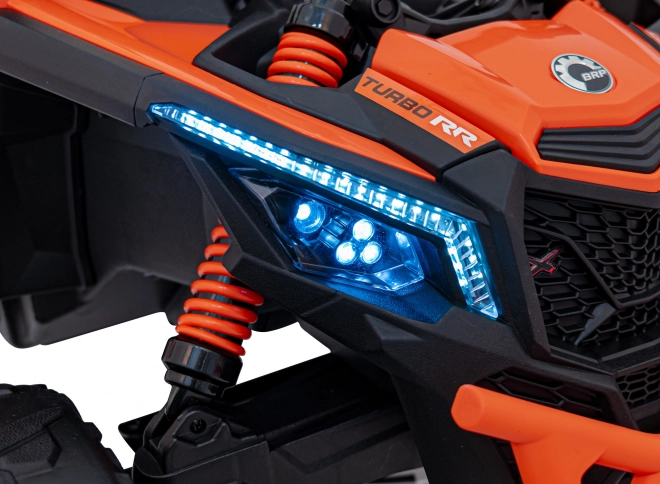 Elektryczne autko dziecięce Can-Am Maverick