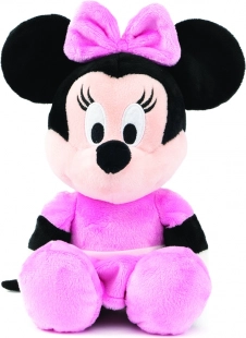 Pluszowa MINNIE 36 cm – miękki przytulak z kuleczkami